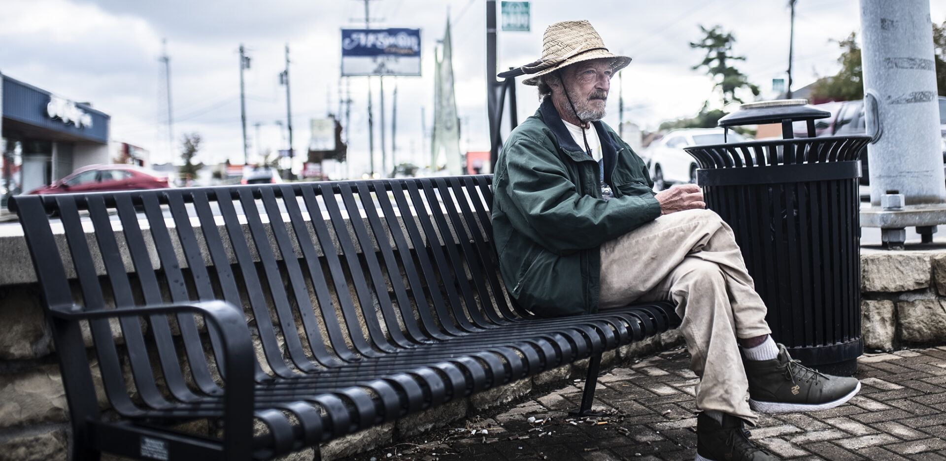 The Man With a Feather In His Hat | Beechmont Stories